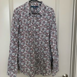 Perry Ellis Dress Shirt